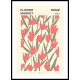 Abstract Flower Market Floral Wall Art Poster 18